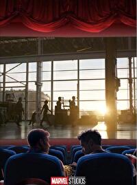 [综英美]超级英雄们的观影日常